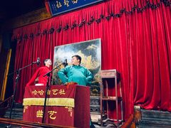 -哈哈曲艺社(西门闲亭店)