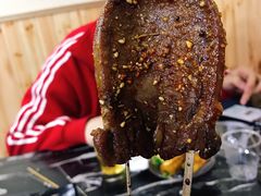 -延边烧烤铁锅炖(万科店)