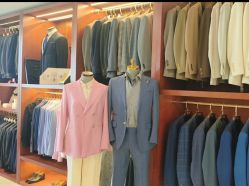 -Hongdu红都·高端西装定制男士西装礼服大衣定制