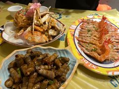 -桥东喜碧海鲜街(水东街店)