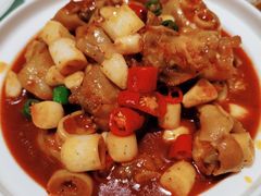 -宁夏国强手抓羊肉·清真菜(未央路凤三店)