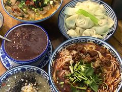 合川正宗红烧羊肉米粉-袁妈红豆汤(重庆总店)
