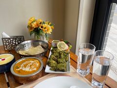 -克比叔叔印度餐厅Kebabs on the Grille(永康路分店)