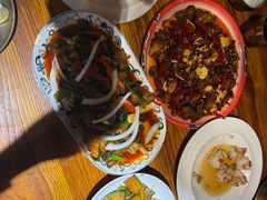 -柴窝堡22号辣子鸡·传承新疆菜