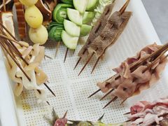 -晓靖轩烧烤(沙河风情店)