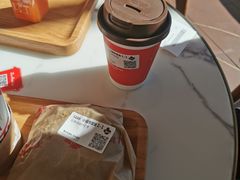 -Tims天好咖啡(河西万象城店)