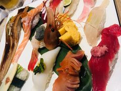 -梅丘·寿司の美登利(银座店)