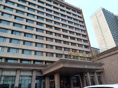 -延吉白山大厦酒店