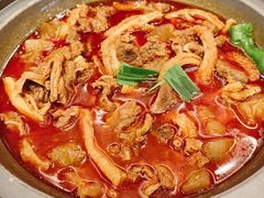 -肖记公安牛肉鱼杂馆·省级非物质文化遗产(江汉路直营店)