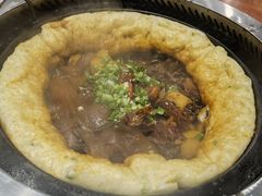 -满兴咱妈烀饼铁锅炖(兰州北街店)