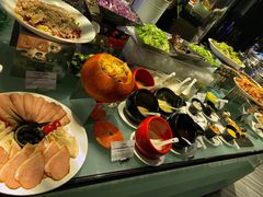 -唐拉雅秀酒店-西锦汇空中BBQ·思创餐厅