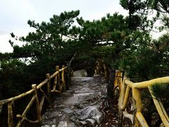 -罗田薄刀峰风景区