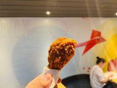 -麦当劳(朝阳路得来速店)