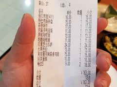 账单-萨莉亚意式餐厅(桃浦路店)