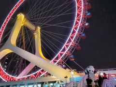 -天津之眼摩天轮