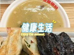 -众品老方子锅贴甜沫(李村店)