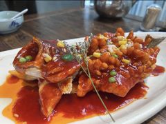 -鱼食饭稻·苏浙土菜17年老馆子(平江路店)