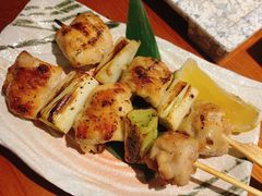 京葱鸡肉串-有喜屋·烧鸟·居酒屋(周浦万达店)