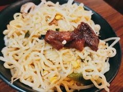 辛拉面-obba烤吧(新光汇店)