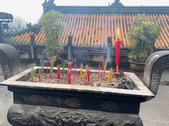-丰都鬼城名山景区