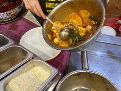 -马玉林麻辣烫串串香·清真(莫尔街北门店)