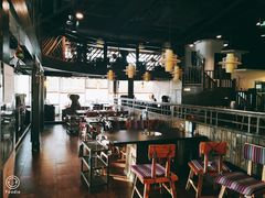 大堂-滇釜火锅·能喝汤的火锅(车公庄店)