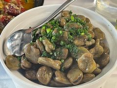 阿爸葱香蚕豆-洪福龙虾