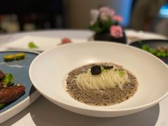 松露酱捞手工面-广州富力丽思卡尔顿酒店·丽轩·粤菜