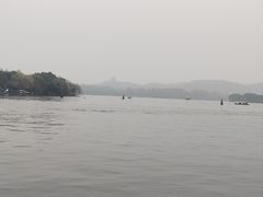 -西湖游船