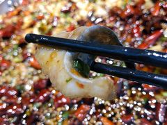 八破来凤鱼-胡马八破·川菜小馆(高新万达店)