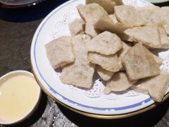 炸灌肠-北平盛世·新京菜·北京烤鸭(劲松·双井店)