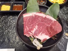 -九田家黑牛烤肉料理(中北镇店)