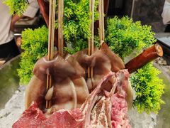 -北京希尔顿逸林酒店-逸轩西餐厅-自助餐厅