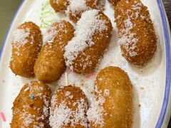 -王村姑老土炕莜面村(桥东店)