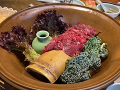 -手选潮汕鲜活牛肉火锅(二七广场店)