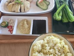 -J cafe 朝夕餐厅