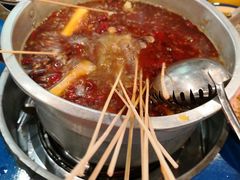 -马路边边麻辣烫联盟路店