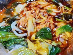 -二钢串叔麻辣烫(华龙大厦店)