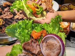 -東盛炭烤自助料理(浦东文峰广场店)