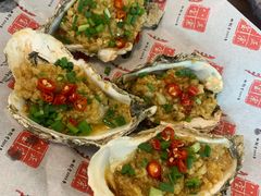 -正宗八宝冰饭·非遗冰饭·烧烤(奎桥店)