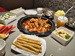 -巴蜀王婆大虾(南锣鼓巷店)