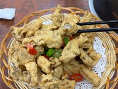 -汉思肴 热面皮(虬江路店)