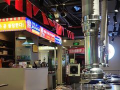 -哈哈碳都·牛肋条无限自助烤肉(宝龙店)