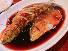 西湖醋鱼-大牌大·传统杭帮菜(湖滨店)