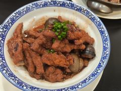 -洛东土菜馆(建国北路店)