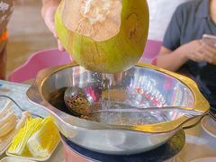 -范饭椰林川湘味海鲜·椰子鸡(三亚湾椰梦长廊店)