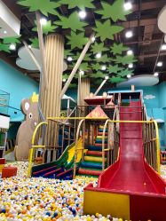 -meland亲子乐园·派对·研学(淄博万象汇店)