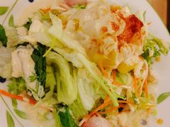 水果色拉-萨莉亚(百信广场店)