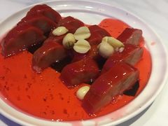 金桂花糯米糖藕-眉州东坡·熊猫主题餐厅(枫蓝店)