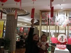 大堂-南通大饭店·米兰餐厅